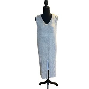 ANTHROPOLOGY Knit Midi Dress